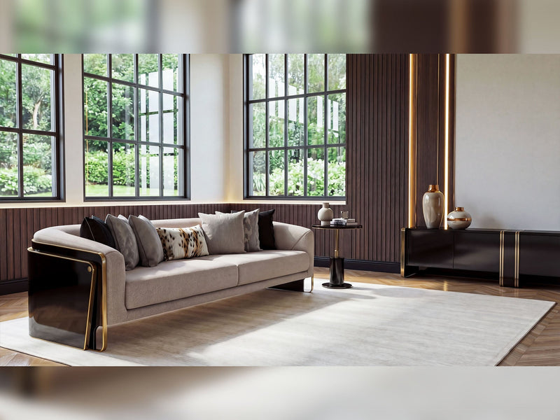 Hanedan End Table (2PCS) - 200-GAB-HAN-ET