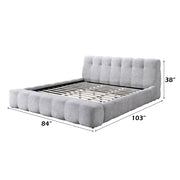 Hannah Eastern King Bed - BD05861EK