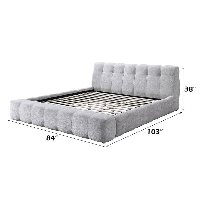 Hannah Eastern King Bed - BD05861EK