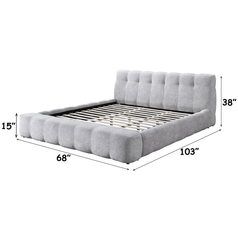 Hannah Queen Bed - BD05862Q