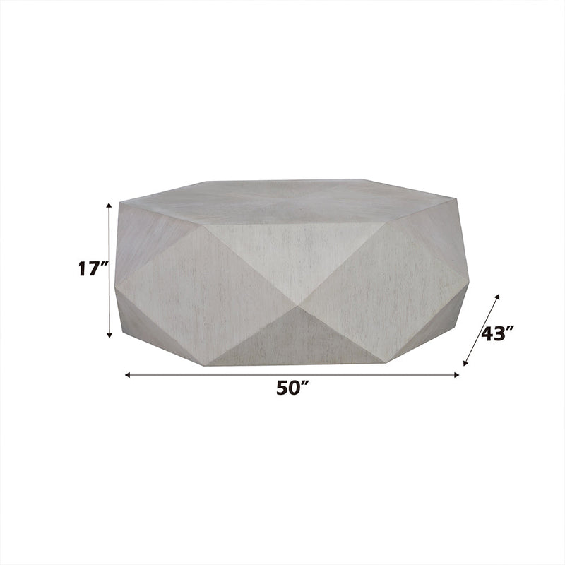 Hanniel Coffee Table - LV02765
