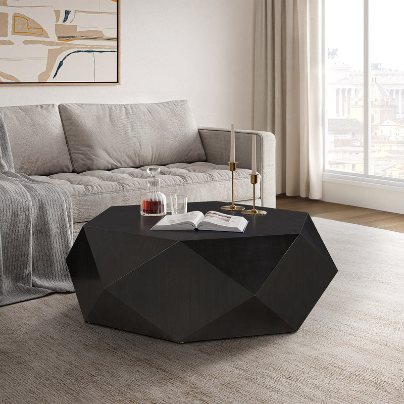 Hanniel Coffee Table - LV02775