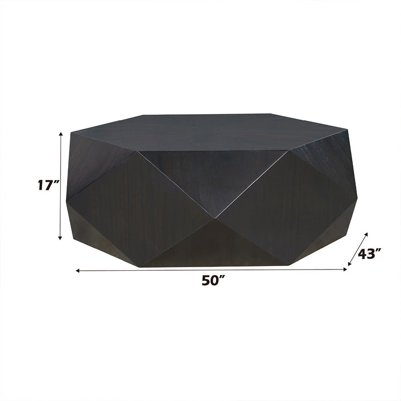 Hanniel Coffee Table - LV02775