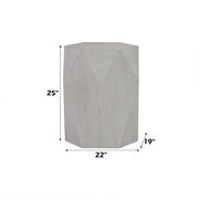 Hanniel END TABLE - LV02766