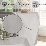 Hanniel END TABLE - LV02766