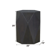 Hanniel END TABLE - LV02776