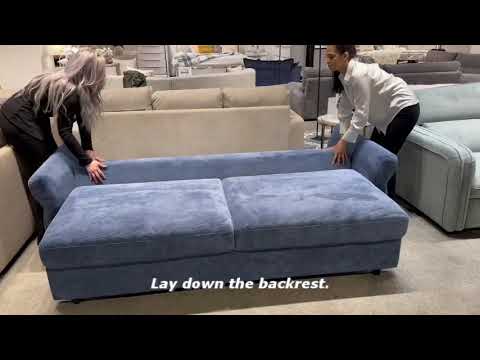 Haran Sofa W/Sleeper - LV03120