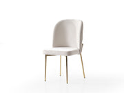 Hare Diningroom (Consol With Mirror & Dining Table & 6 Dining Chair) in Light Grey - 200-ALT-HAR-LGRY-DT-6-SET