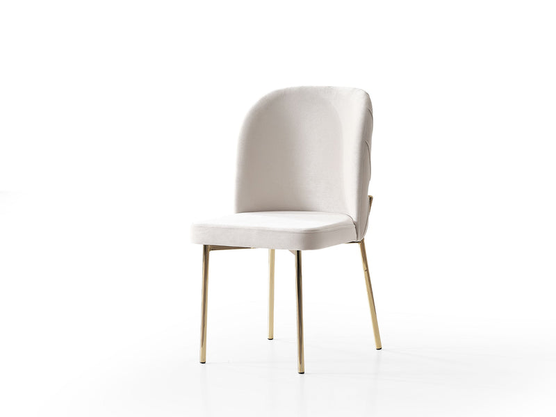Hare Diningroom (Consol With Mirror & Dining Table & 6 Dining Chair) in Light Grey - 200-ALT-HAR-LGRY-DT-6-SET