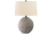 Harif Beige Table Lamp - DMV FurnitureTable Lamp
