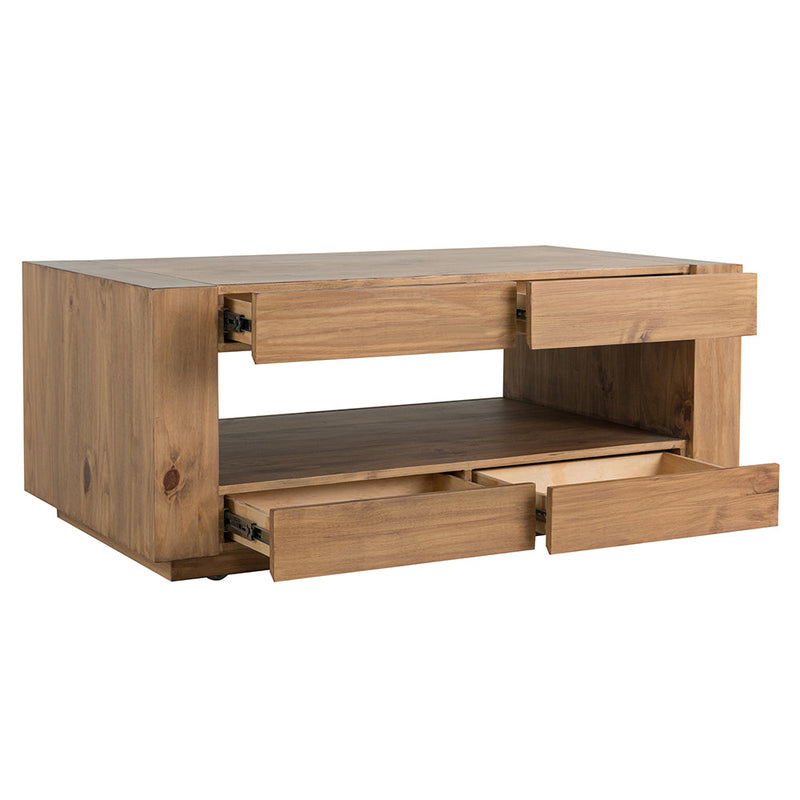 Harlan Coffee Table - LV03775