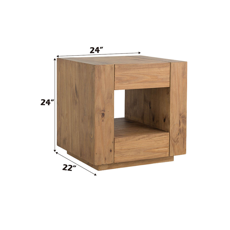 Harlan End Table - LV03776