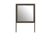 Harmony Brown Mirror - HARMONY-BROWN-MR