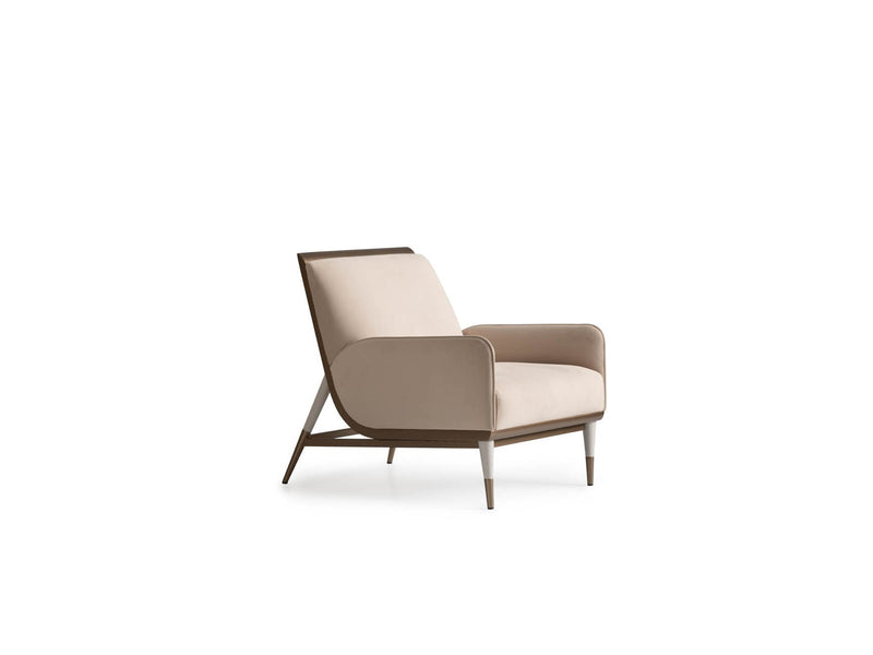 Harmony Chair in Cream - 200-GAB-HAR-B
