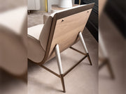Harmony Chair in Cream - 200-GAB-HAR-B