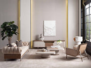 Harmony Chair in Cream - 200-GAB-HAR-B