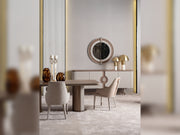 Harmony Dining Chair (4 PCS) in Cream - 200-GAB-HAR-DC-4