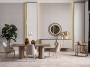 Harmony Dining Table - 200-GAB-HAR-DT-6