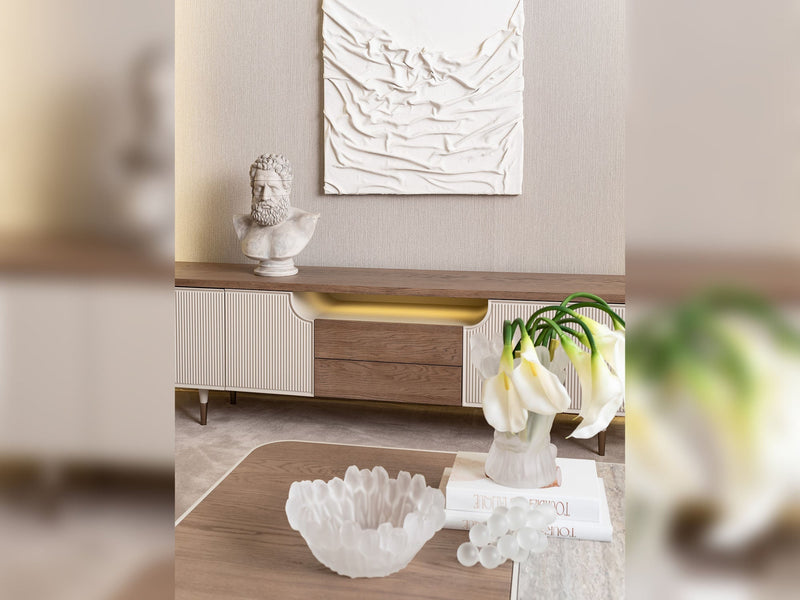 Harmony Tv Stand - 200-GAB-HAR-TV