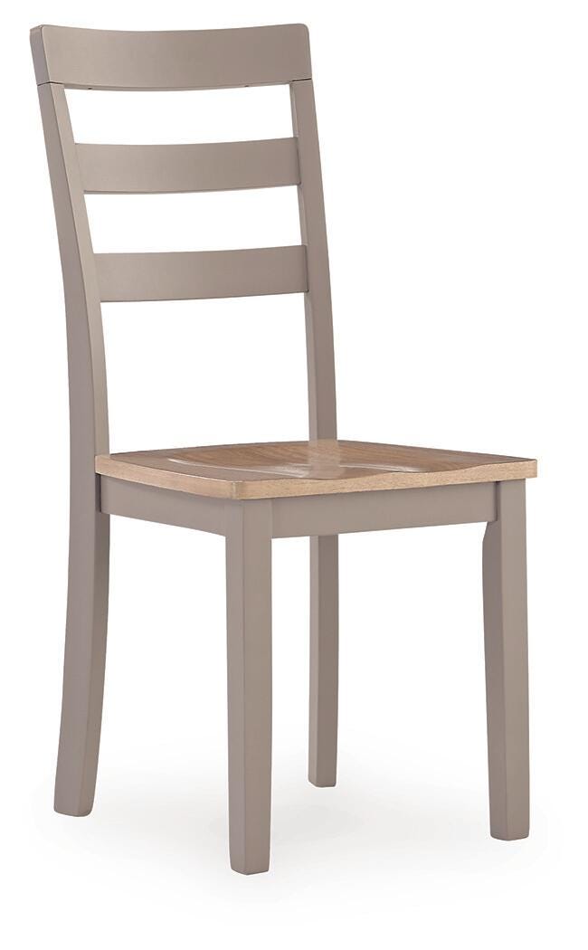 Harperfeld Dining Chair (Set of 2) - PCD403-01X2