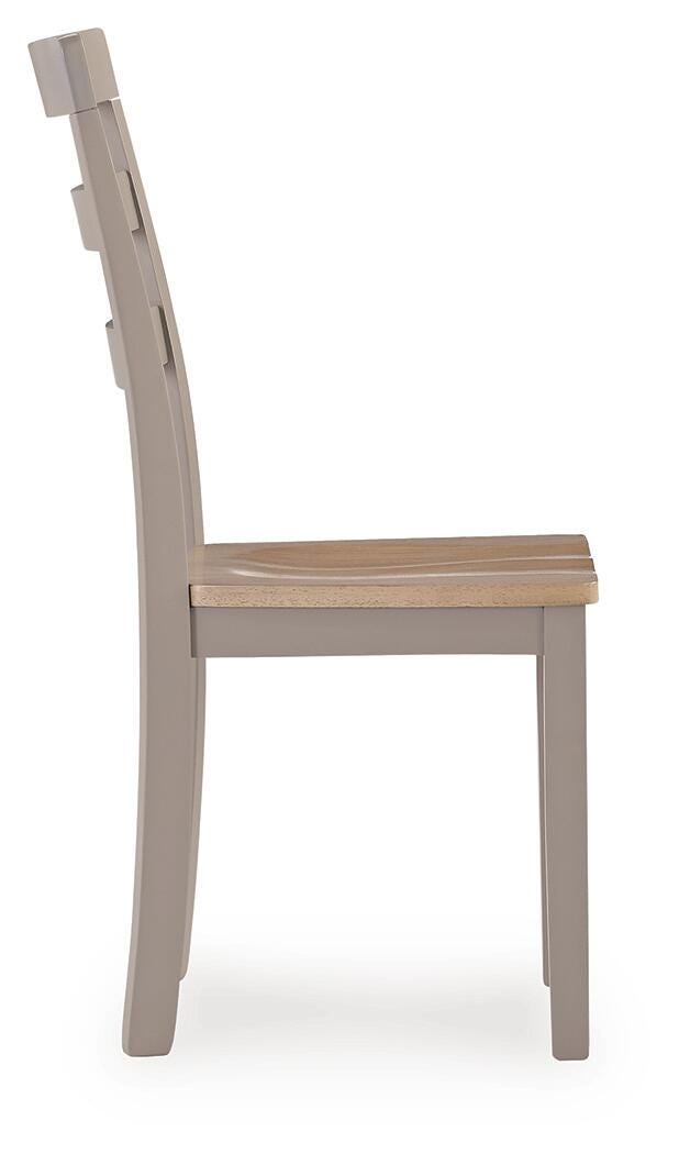 Harperfeld Dining Chair (Set of 2) - PCD403-01X2