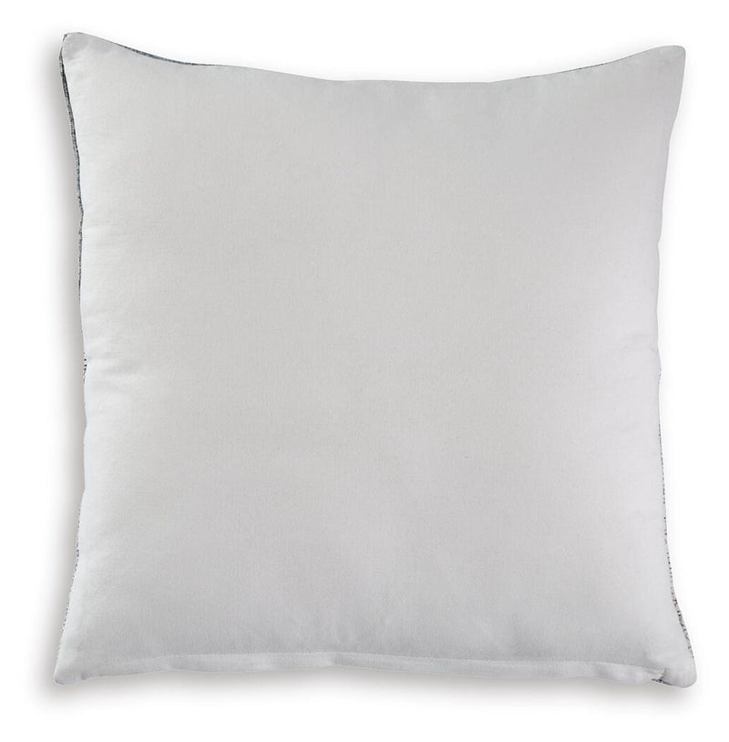Harperville Blue/White Pillow (Set of 4) - A1001127