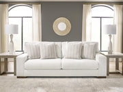 Hartside Frosted Sofa - 8010438