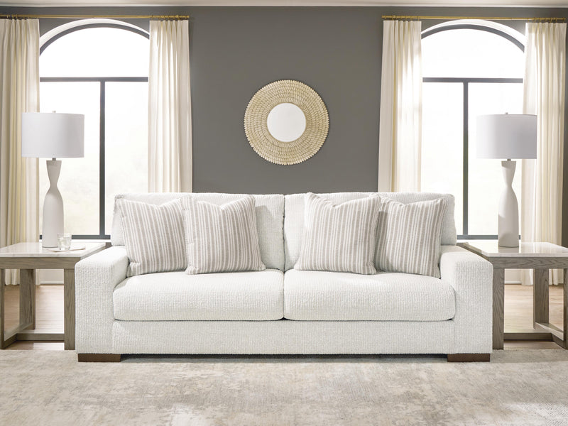 Hartside Frosted Sofa - 8010438