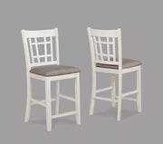 Hartwell Chalk Gray Counter Height Dining Set - DMV FurnitureCounter Height Set
