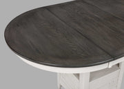 Hartwell Chalk Gray Counter Height Dining Set - DMV FurnitureCounter Height Set
