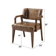 Harvey Arm Chair (Set-2) - DN06136