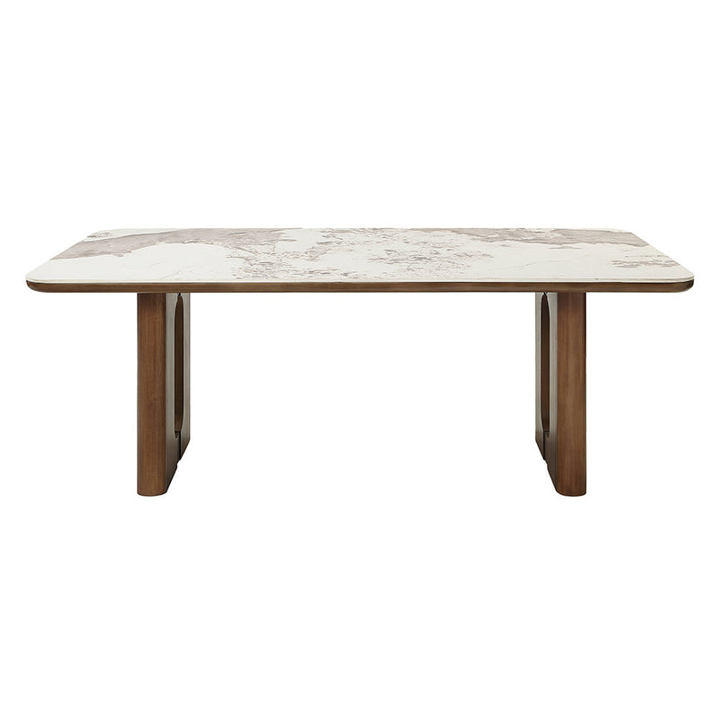 Harvey Dining Table w/Ceramic Top - DN06130