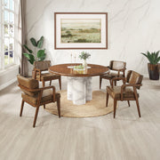 Harvey Round Dining Table - DN06135
