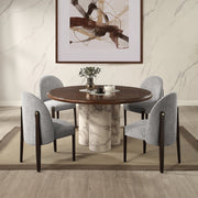 Harvey Round Dining Table - DN06135