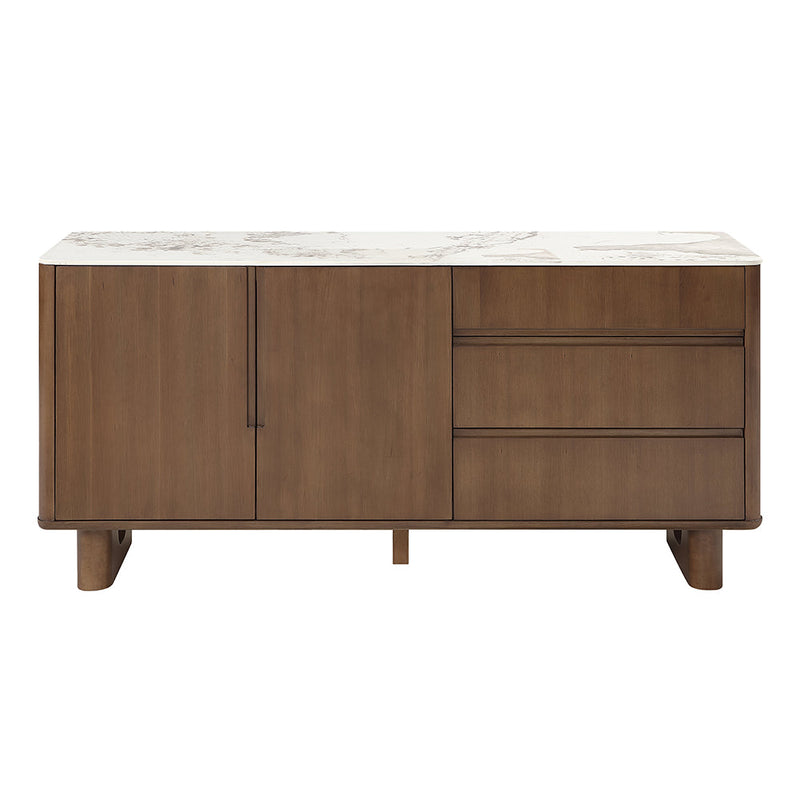 Harvey Server w/Ceramic Top - DN06133
