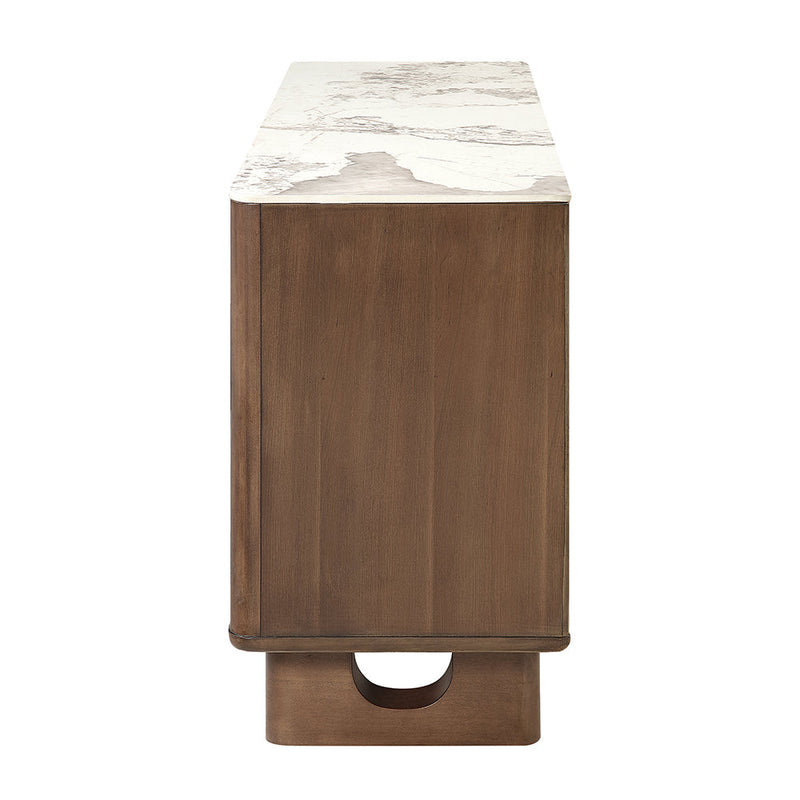 Harvey Server w/Ceramic Top - DN06133