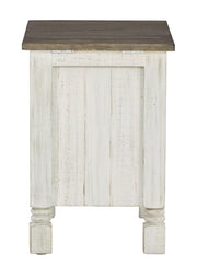 Havalance Chairside End Table - DMV FurnitureEnd Table Chair Side