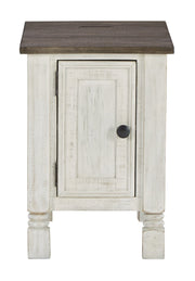 Havalance Chairside End Table - DMV FurnitureEnd Table Chair Side