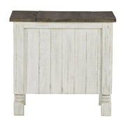 Havalance Chairside End Table - DMV FurnitureEnd Table Chair Side