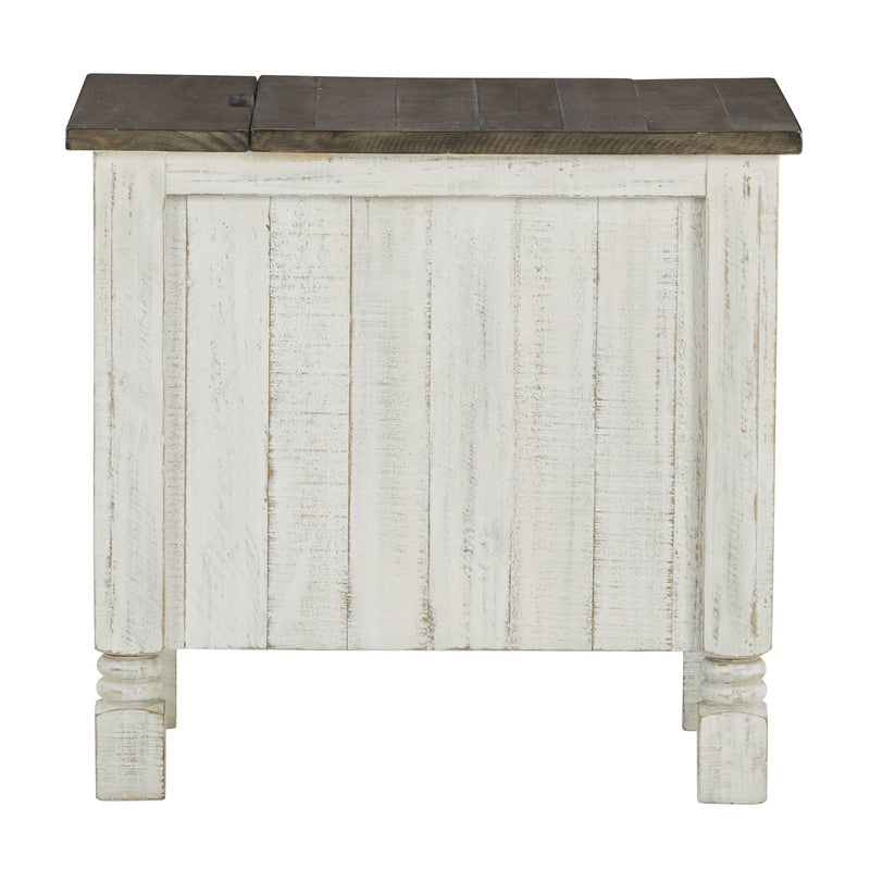 Havalance Chairside End Table - DMV FurnitureEnd Table Chair Side