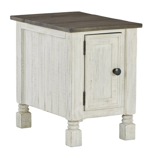 Havalance Chairside End Table - DMV FurnitureEnd Table Chair Side