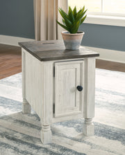 Havalance Chairside End Table - DMV FurnitureEnd Table Chair Side