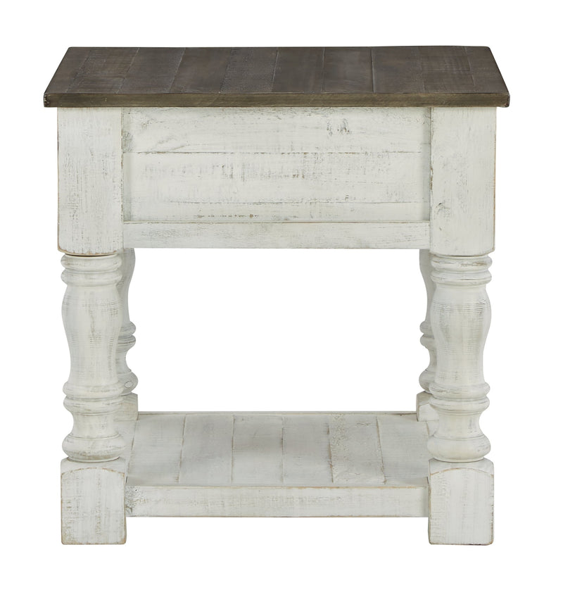 Havalance End Table - DMV FurnitureEnd Table