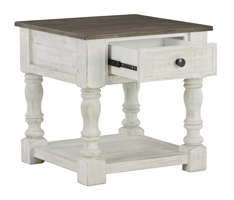 Havalance End Table - DMV FurnitureEnd Table