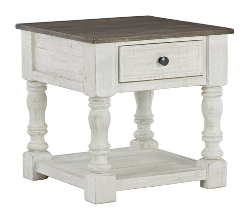 Havalance End Table - DMV FurnitureEnd Table