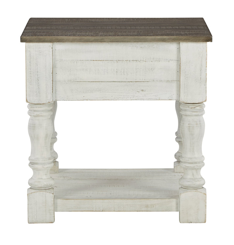 Havalance End Table - DMV FurnitureEnd Table