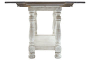 Havalance Gray/White Sofa/Console Table - DMV FurnitureSofa Table