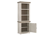 Havalance Two - tone 4 - Piece Entertainment Center - DMV FurnitureEntertainment Center