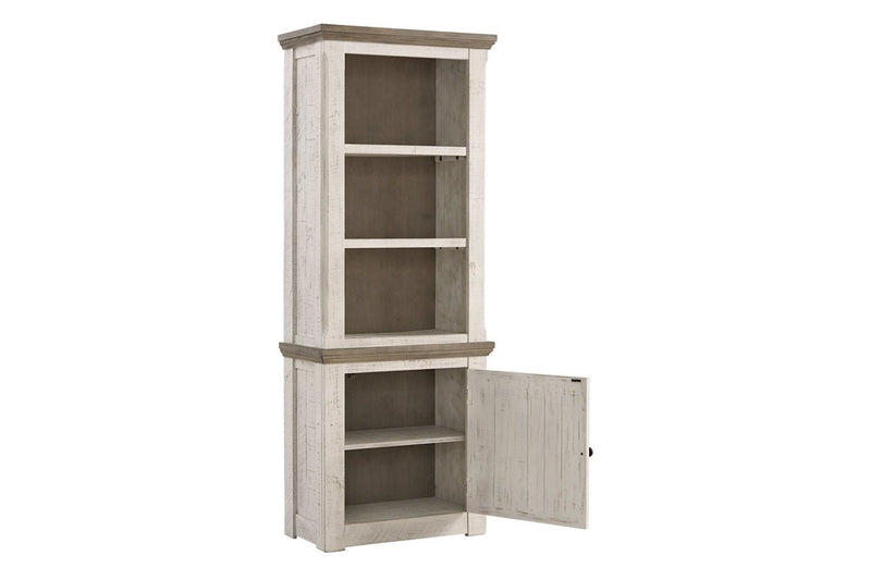 Havalance Two - tone 4 - Piece Entertainment Center - DMV FurnitureEntertainment Center