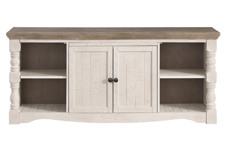 Havalance Two - tone 4 - Piece Entertainment Center - DMV FurnitureEntertainment Center
